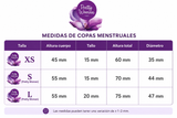 Copa menstrual Pretty Woman