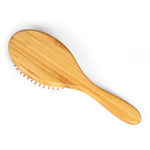Cepillo de bambú para el cabello