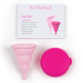 Copa menstrual Intimina Lily Cup