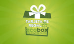 Tarjeta de regalo Ecobox