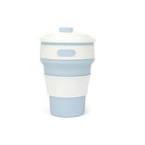 Vaso de silicona